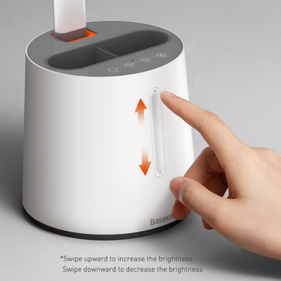 Baseus Smart Eye Series Full Spectrum Double Light Source AAA Reading and Writing Desk Lamp