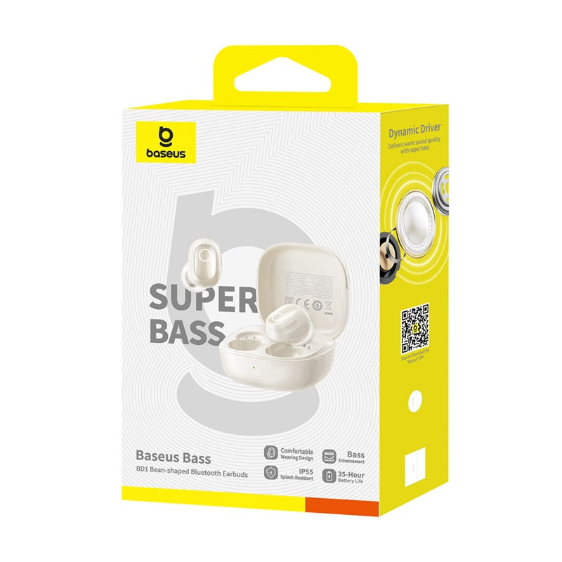 Baseus Bass BD1 TWS True Wireless Earbuds