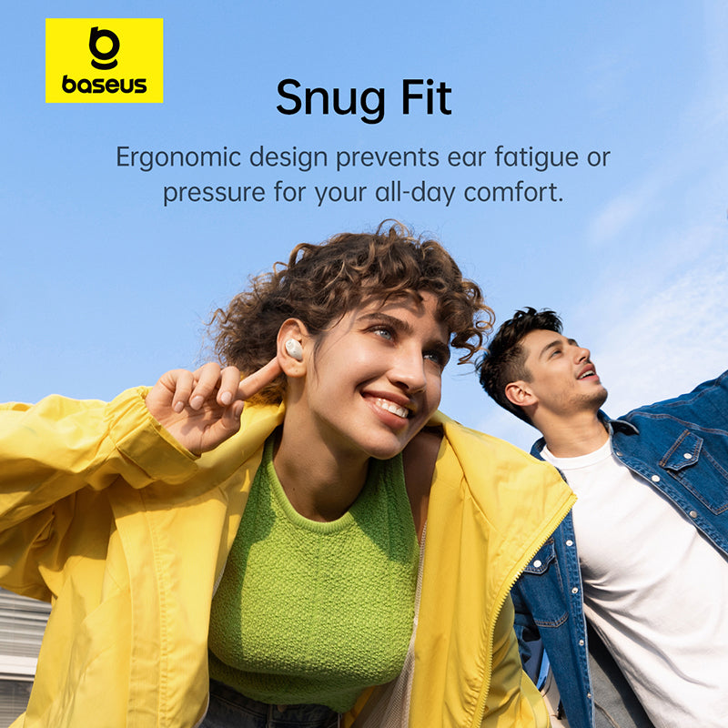 Baseus Bass BD1 TWS True Wireless Earbuds