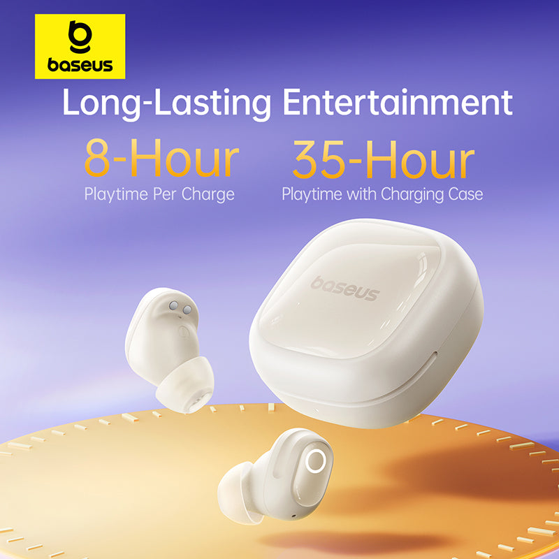 Baseus Bass BD1 TWS True Wireless Earbuds