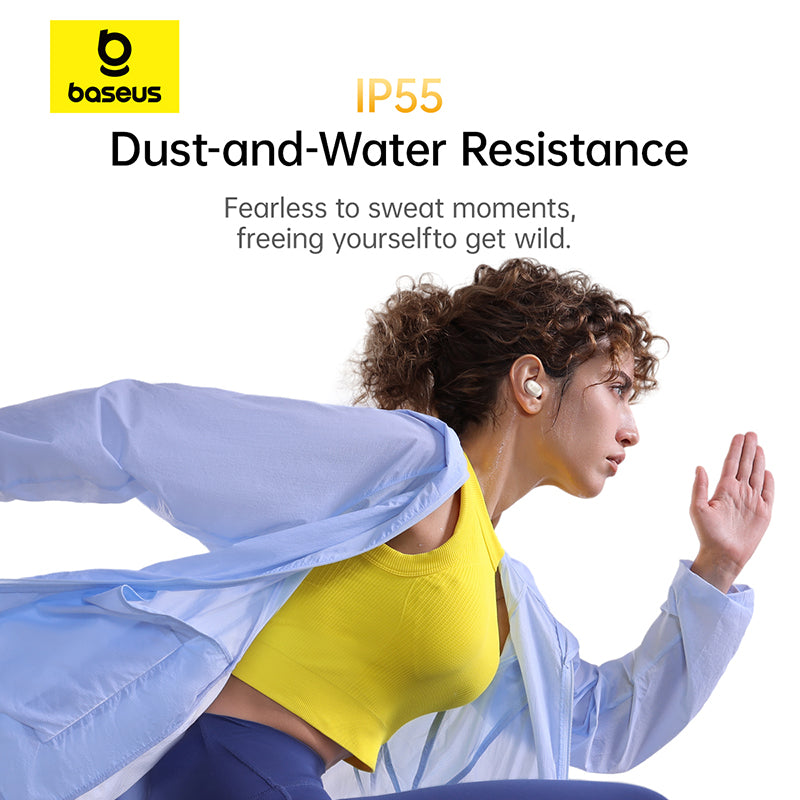 Baseus Bass BD1 TWS True Wireless Earbuds