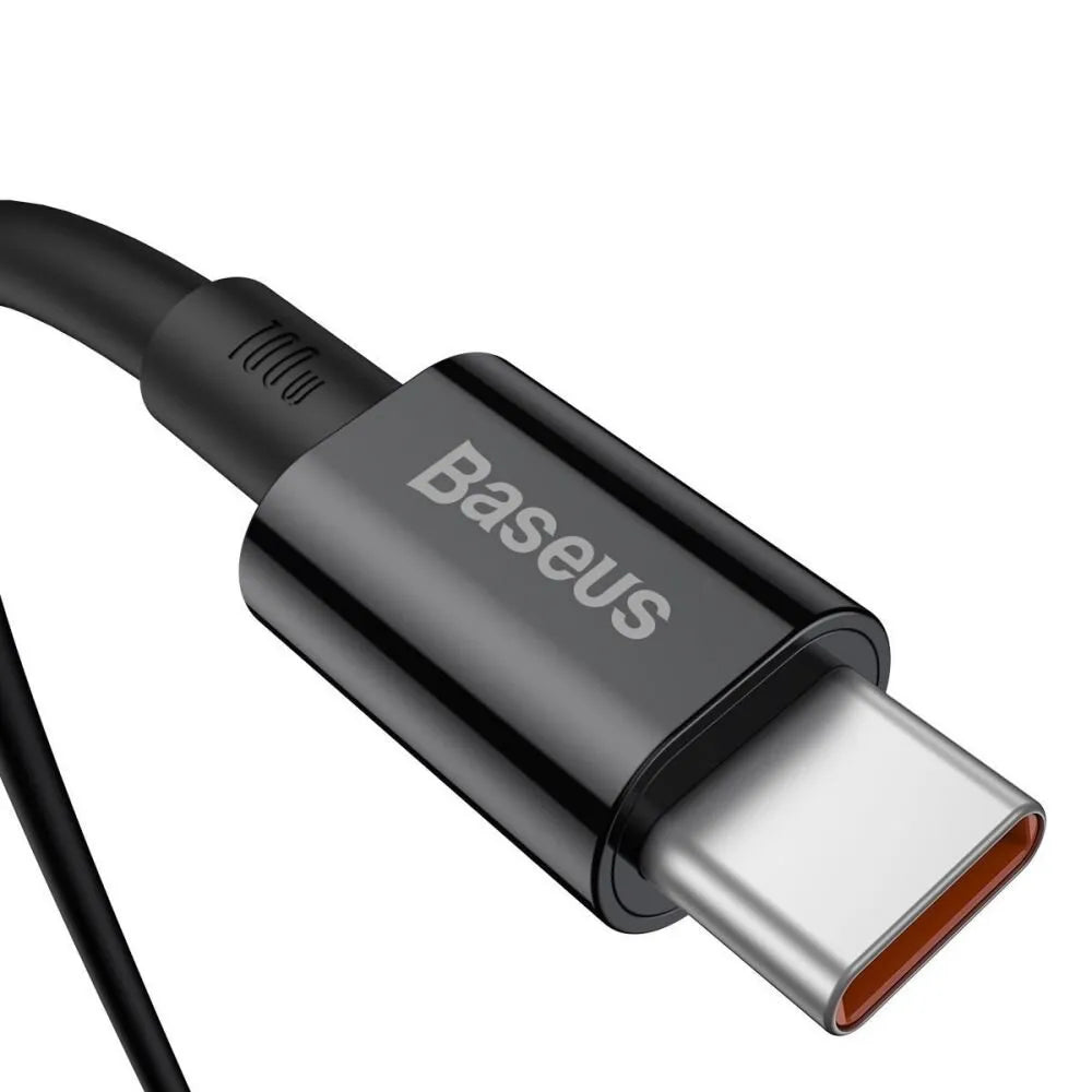 Baseus Superior Series Fast Charging Data Cable Type-C to Type-C 100W