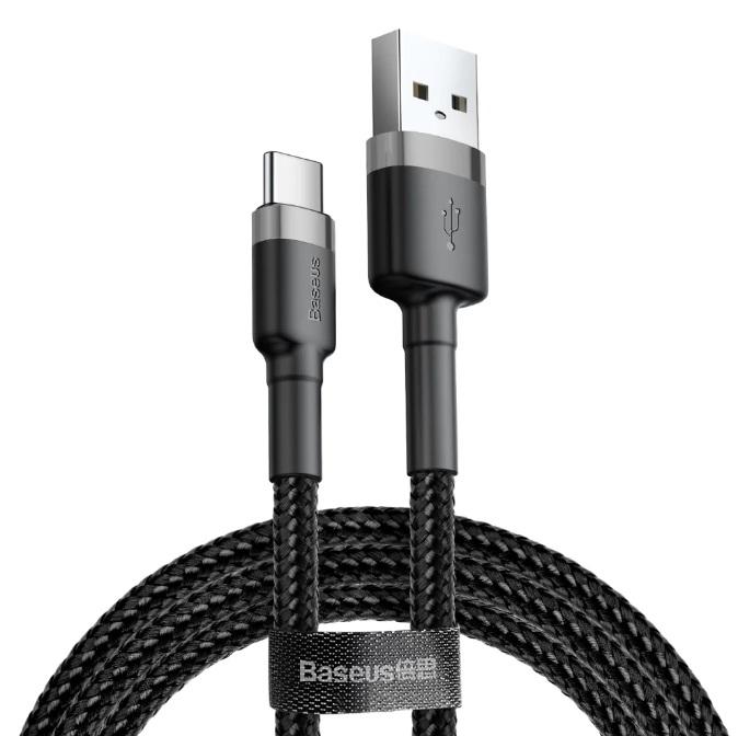 Baseus cafule Cable USB For Type-C 3A