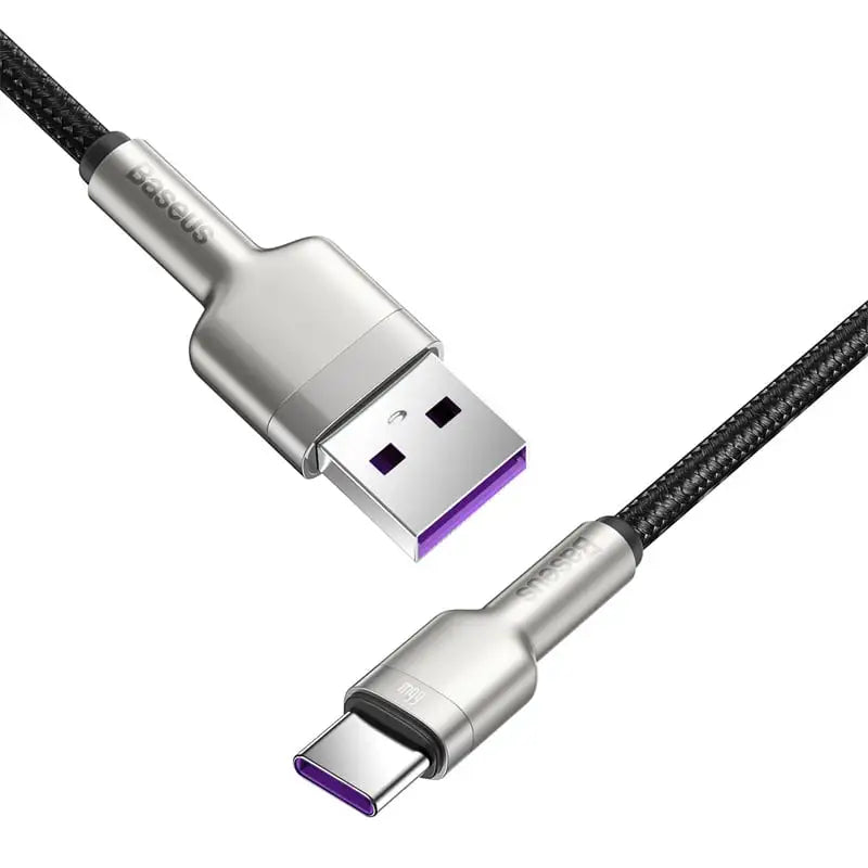 Baseus Cafule Series Metal Data Cable USB to Type-C 66W
