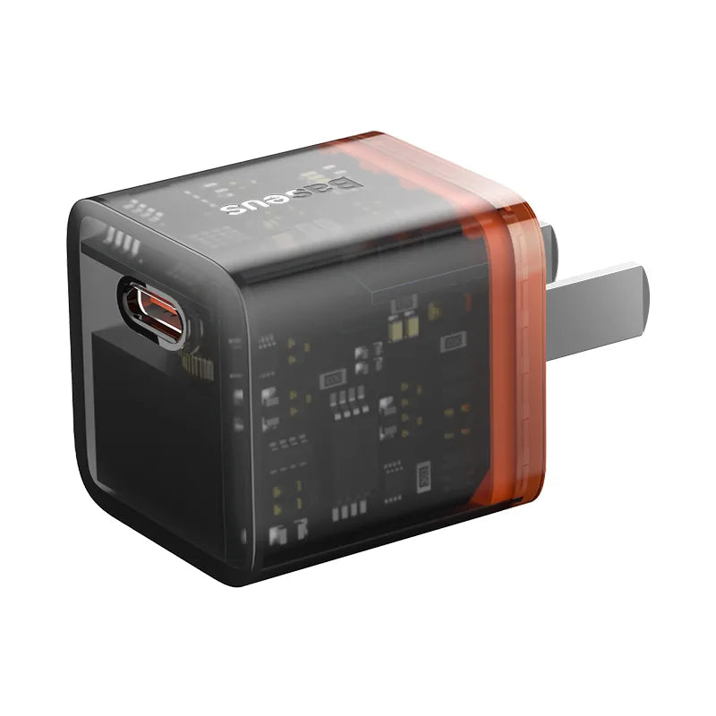 Baseus GaN5 Fast Charger 1C 20W CN Mini