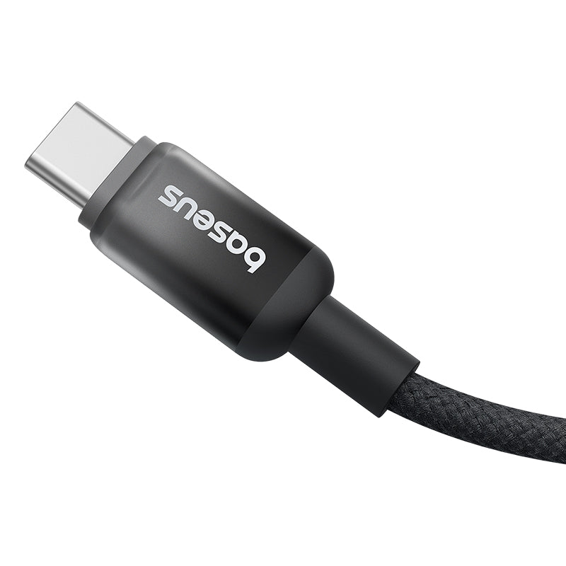 Baseus Discolor Fast Charging Cable USB-C to USB-C 100W
