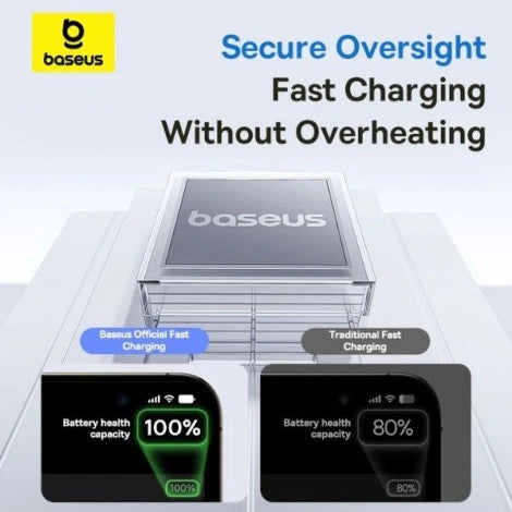 Baseus Display 2 Fast Charging Data Cable USB-C to iPhone 20W