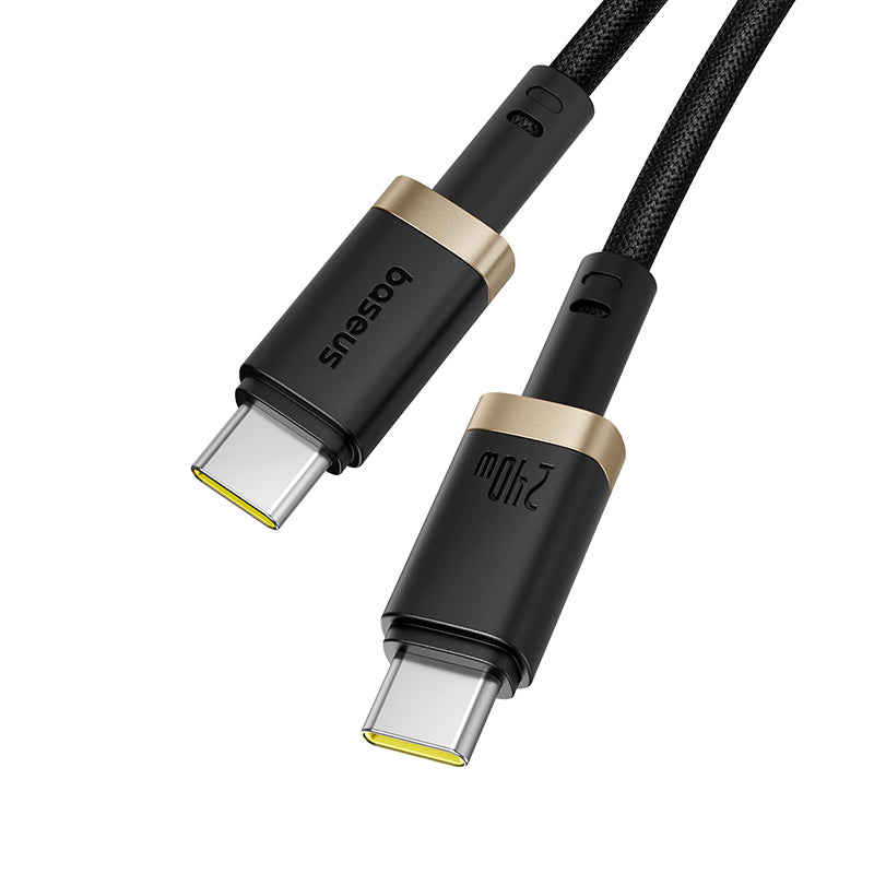 Baseus Dura Fast Charging Data Cable USB-C to USB-C 240W