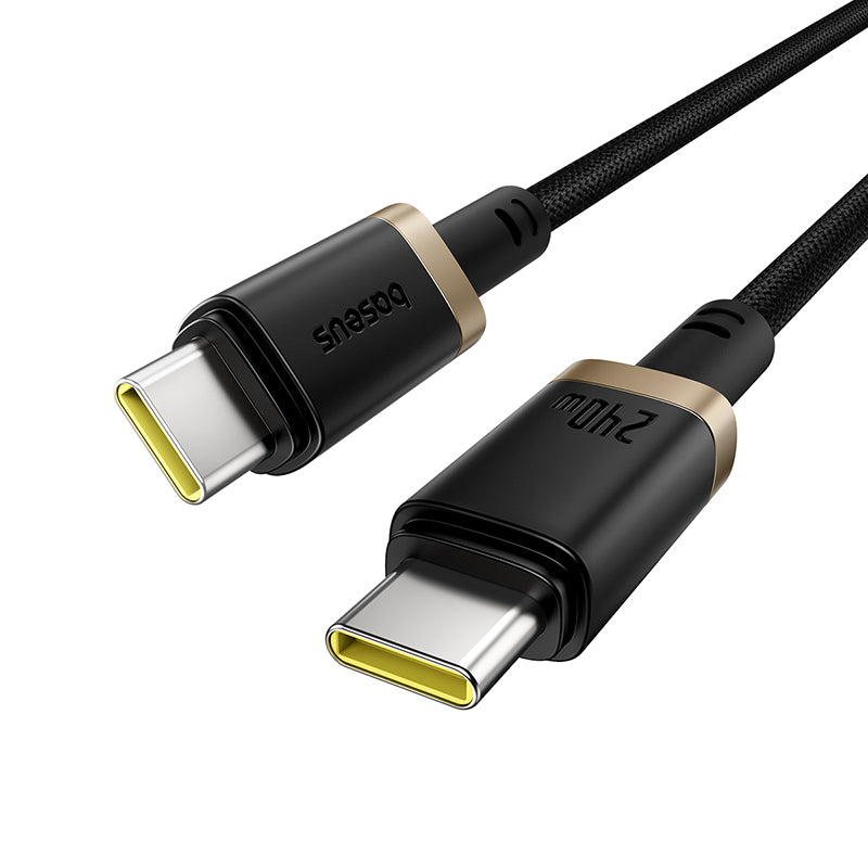 Baseus Dura Fast Charging Data Cable USB-C to USB-C 240W
