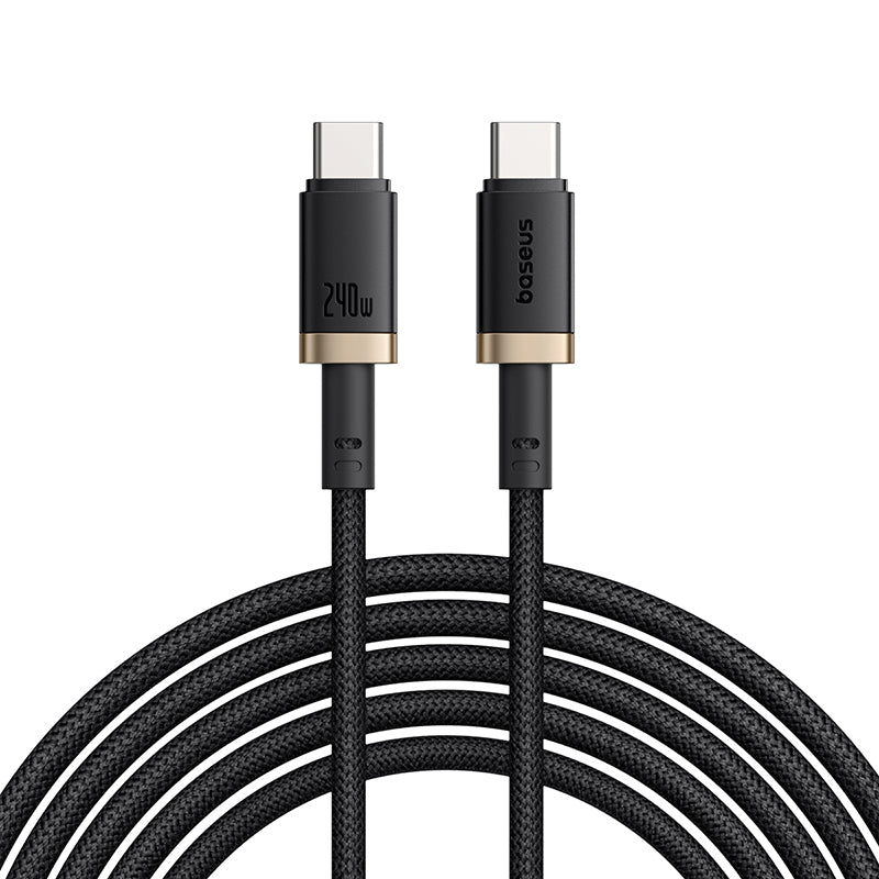 Baseus Dura Fast Charging Data Cable USB-C to USB-C 240W