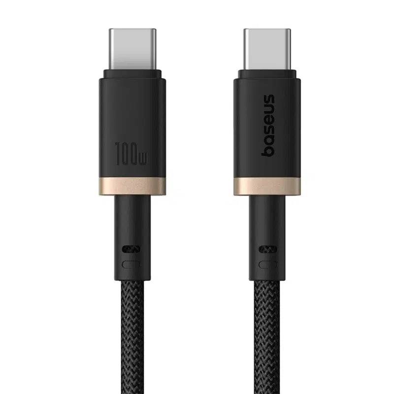 Baseus Dura Series Fast Charging Cable Type-C to Type-C 100w