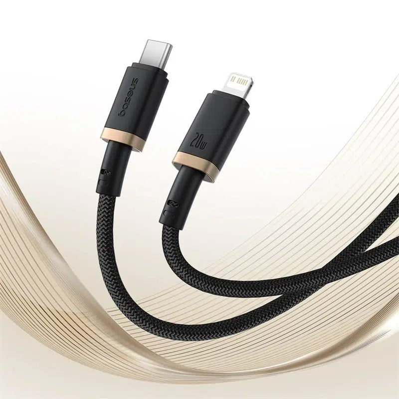 Baseus Dura Series Fast Charging Cable Type-C to iP 20W