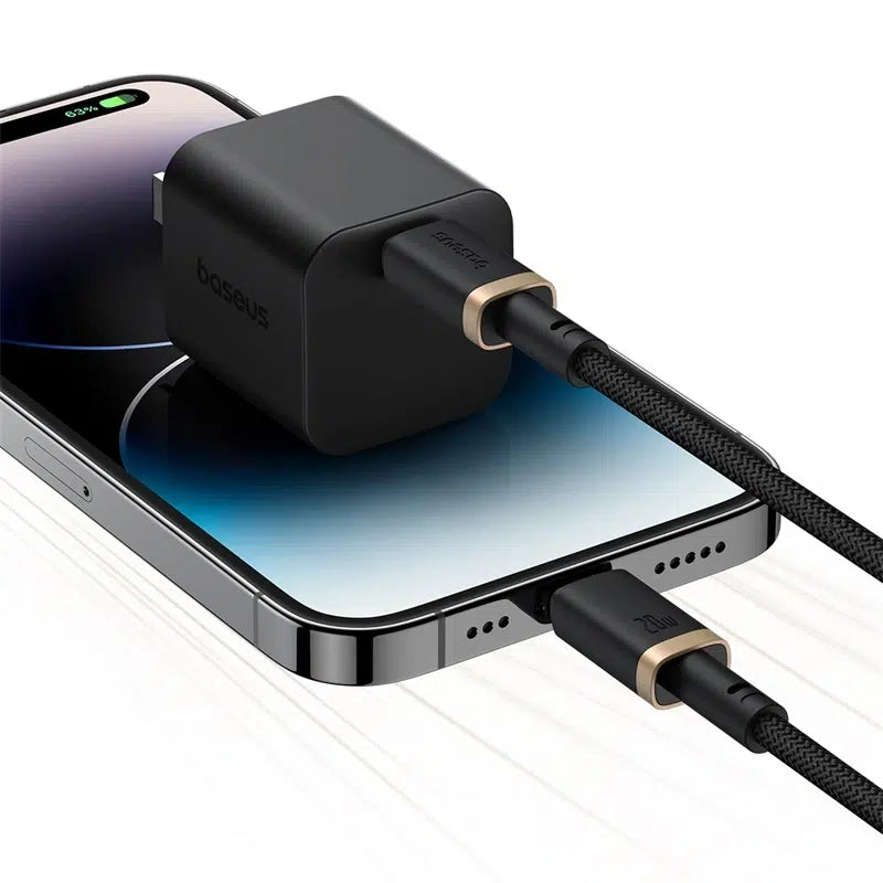 Baseus Dura Series Fast Charging Cable Type-C to iP 20W