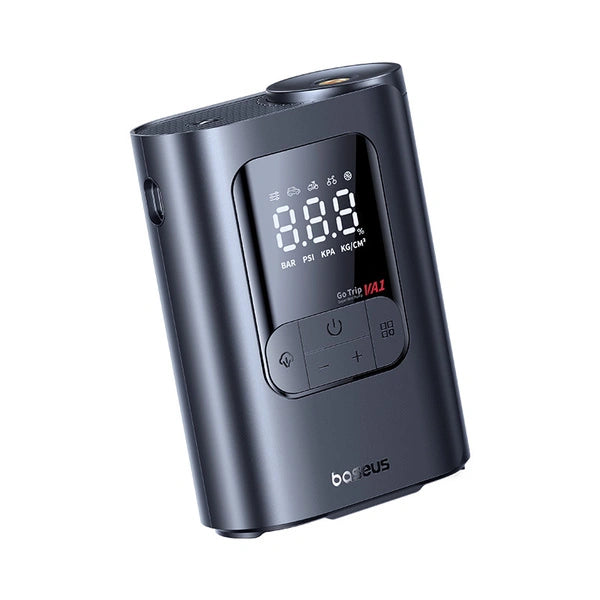 Baseus GoTrip VA1 Super Mini Wireless Inflator 19-Cylinder