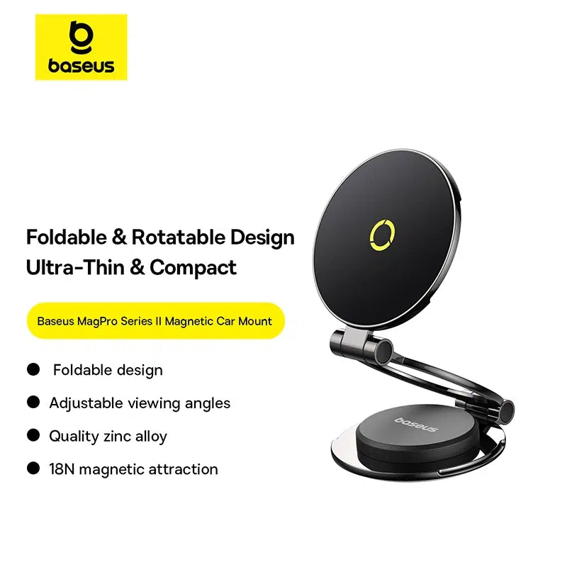 Baseus MagPro Series II Magnetic Car Mount Stick-on Version