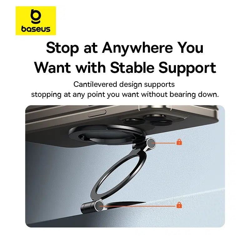 Baseus MagPro Series II Magnetic Car Mount Stick-on Version