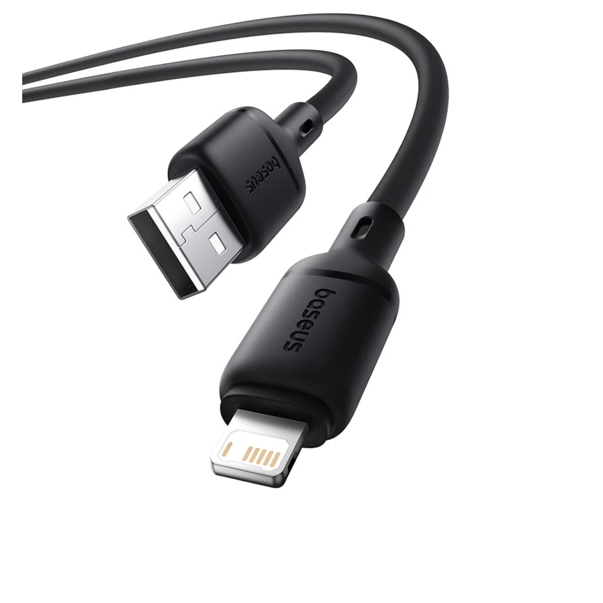 Baseus Silky Series Fast Charging Cable USB-A to iP 2.4A