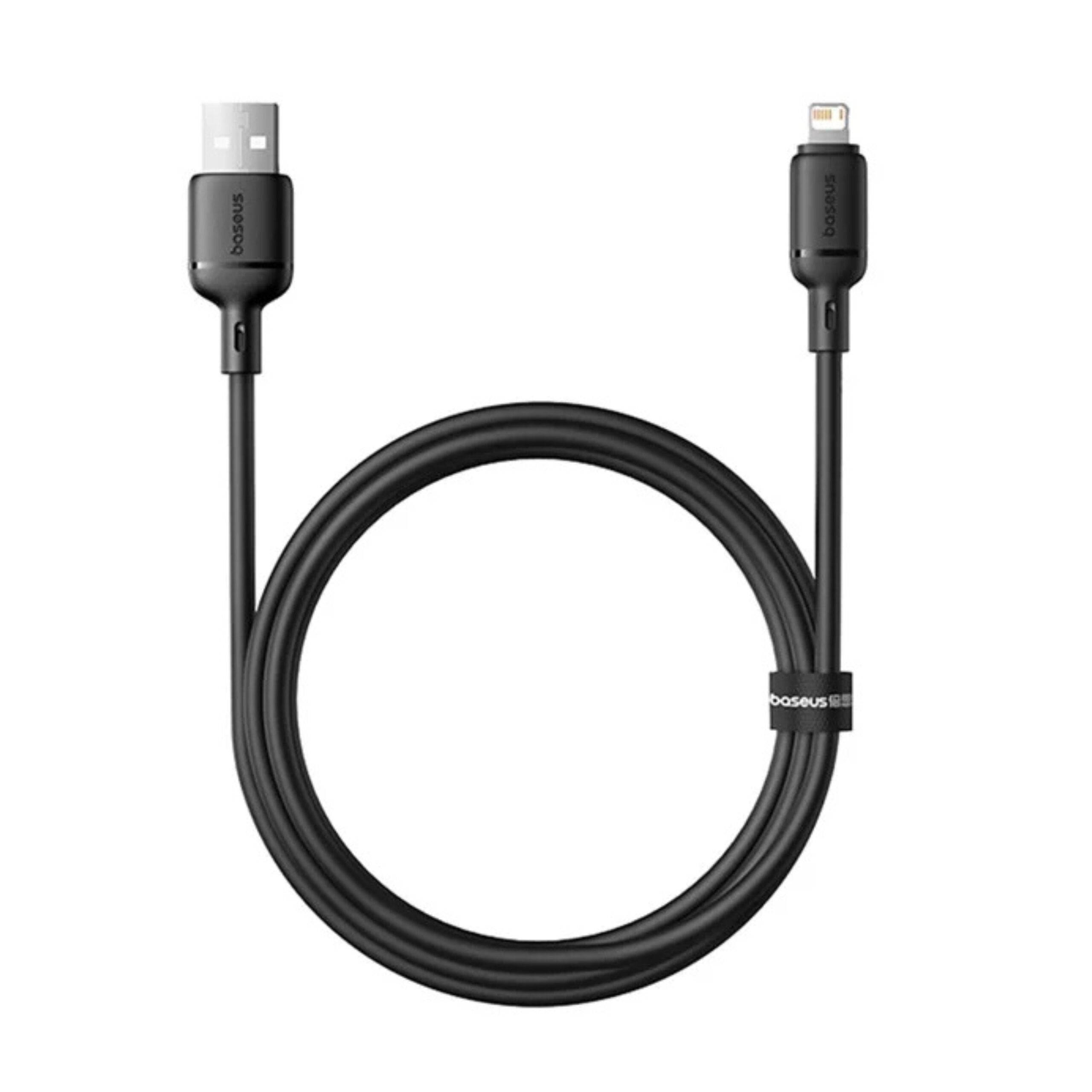 Baseus Silky Series Fast Charging Cable USB-A to iP 2.4A