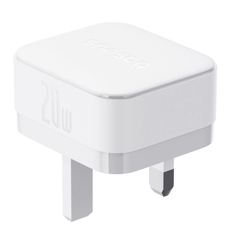 Baseus Palm Series Fast Charger 1C 20W UK