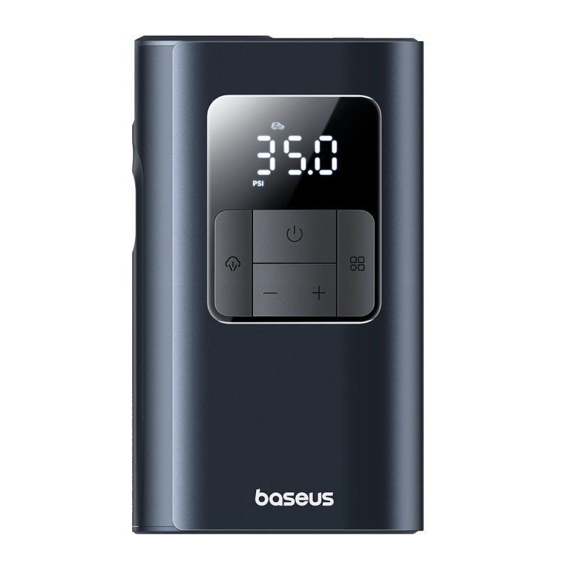 Baseus PrimeTrip VA1 Wired and Wireless 2-in-1 Tire Inflator