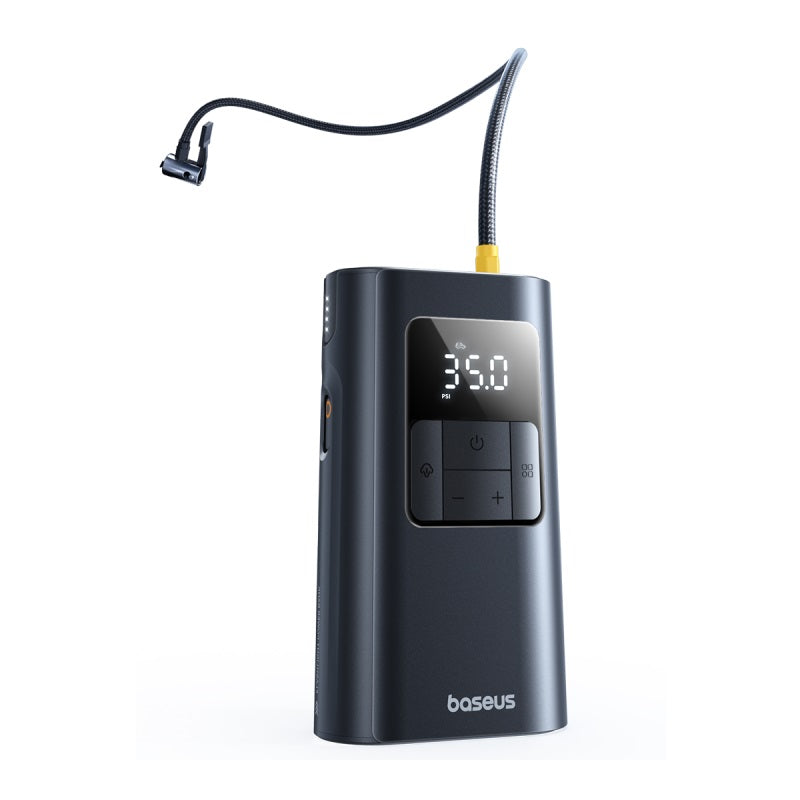 Baseus PrimeTrip VA1 Wired and Wireless 2-in-1 Tire Inflator
