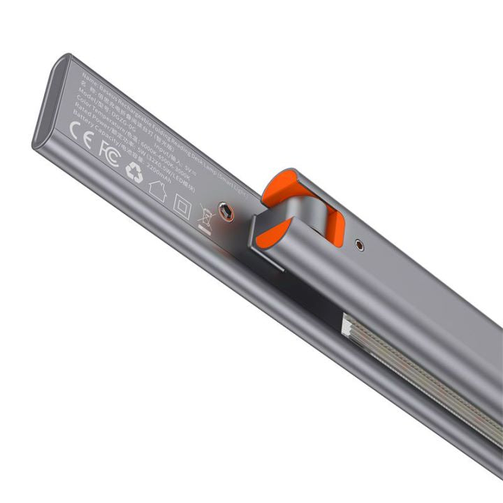 Baseus Smart Eye Series Charging Folding Reading Desk Lamp(Smart Light )