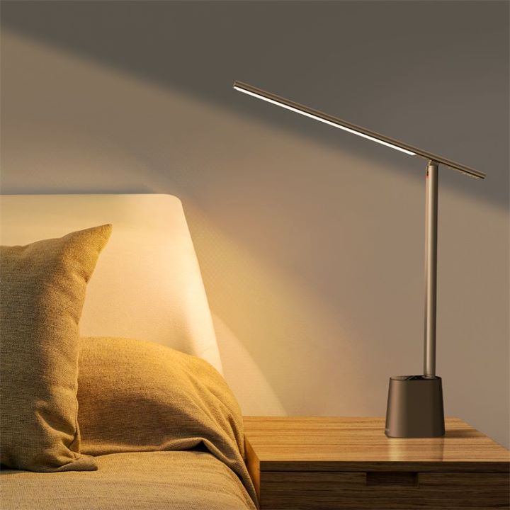 Baseus Smart Eye Series Charging Folding Reading Desk Lamp(Smart Light )