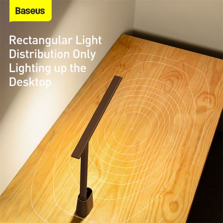 Baseus Smart Eye Series Charging Folding Reading Desk Lamp(Smart Light )