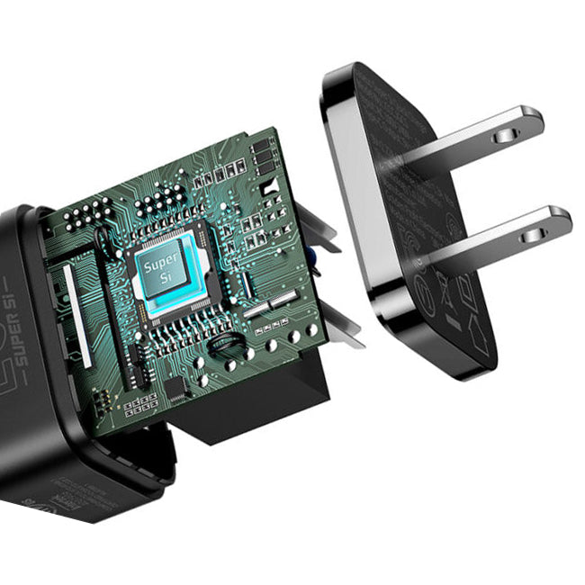 Baseus Super Si quick charger IC 30W CN