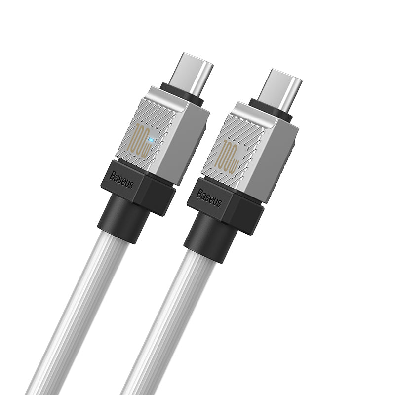 Baseus CoolPlay Series Fast Charging Cable Type-C to Type-C 100W