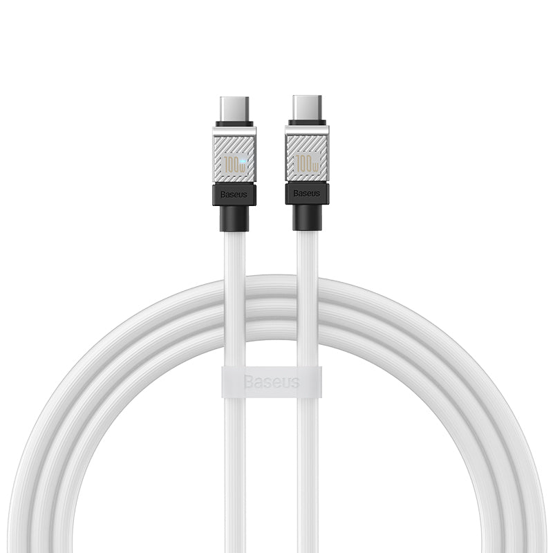Baseus CoolPlay Series Fast Charging Cable Type-C to Type-C 100W
