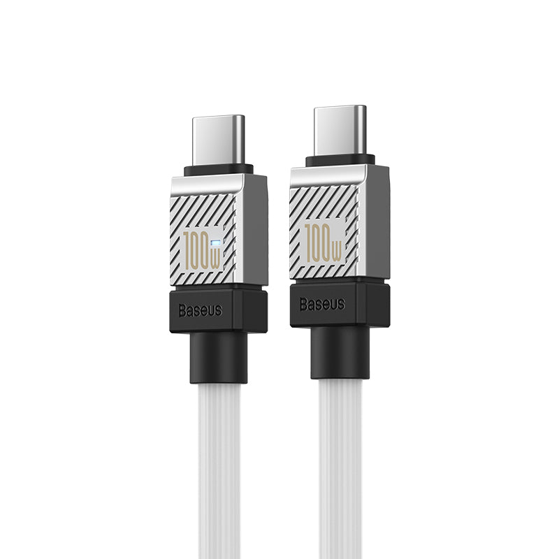 Baseus CoolPlay Series Fast Charging Cable Type-C to Type-C 100W
