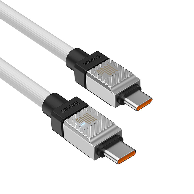 Baseus CoolPlay Series Fast Charging Cable Type-C to Type-C 100W