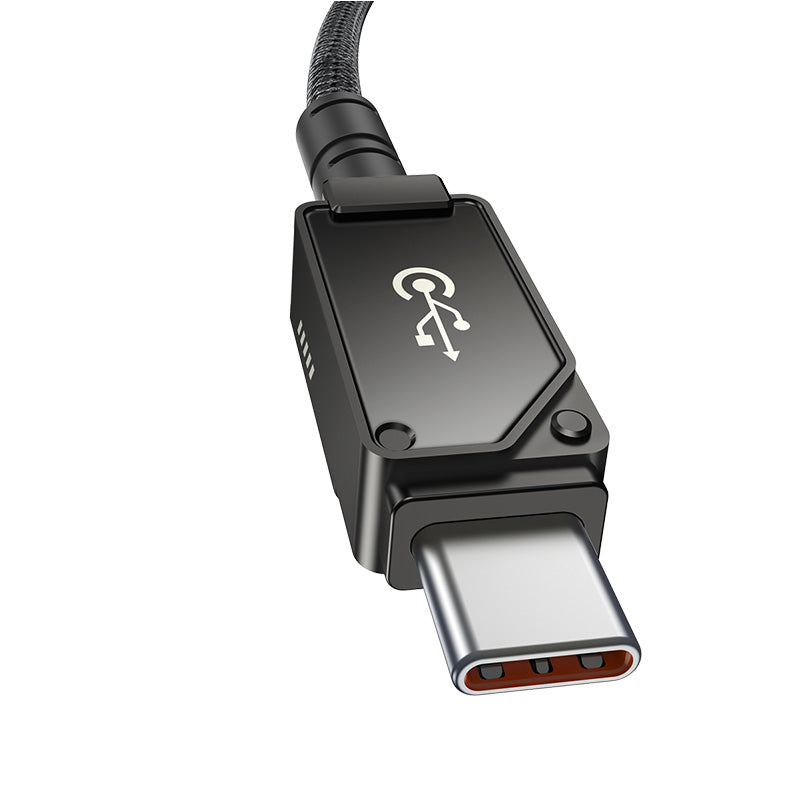 Baseus Unbreakable Series Fast Charging Data Cable Type-C to iP 20W