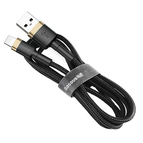 Baseus Cafule Cable USB For iP 2.4A