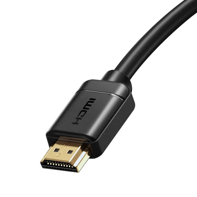 Baseus High Definition Series 4K HDMI To HDMI Cable