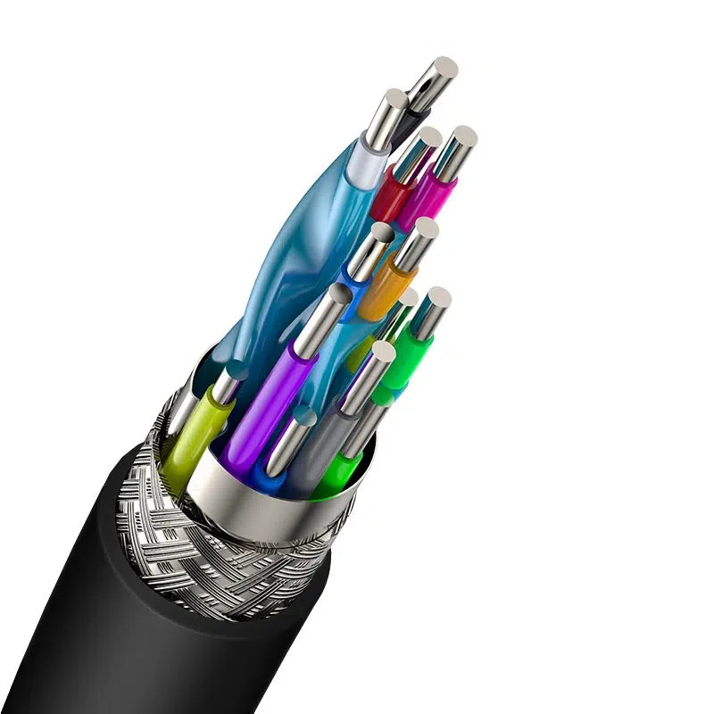 Baseus High Definition Series 4K HDMI To HDMI Cable