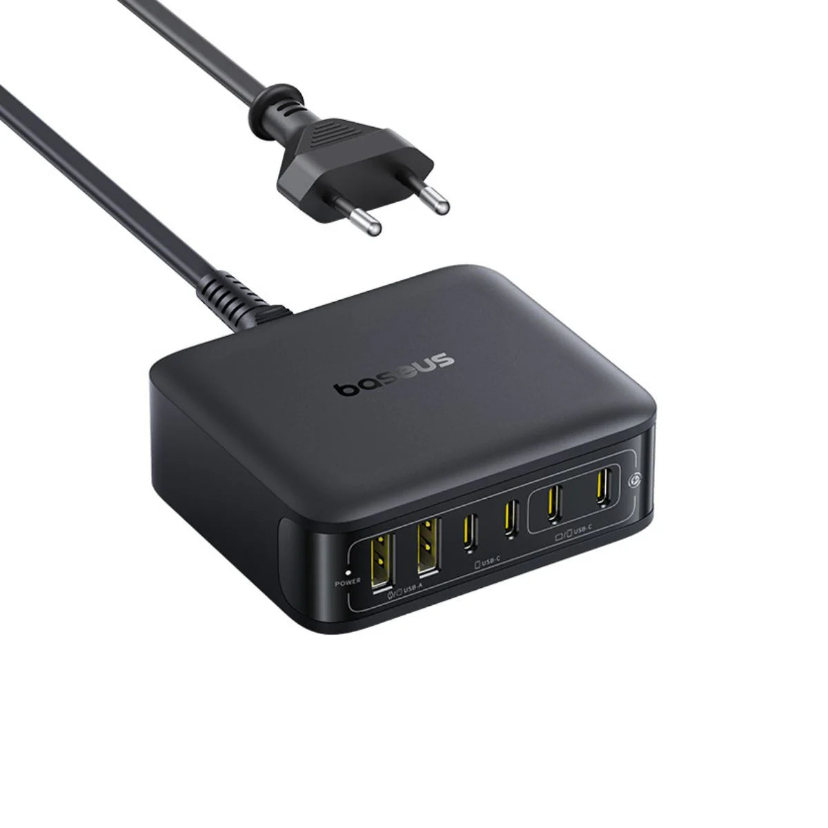 Baseus EnerFill FH21 Desktop Charging Station 4C+2U 120W