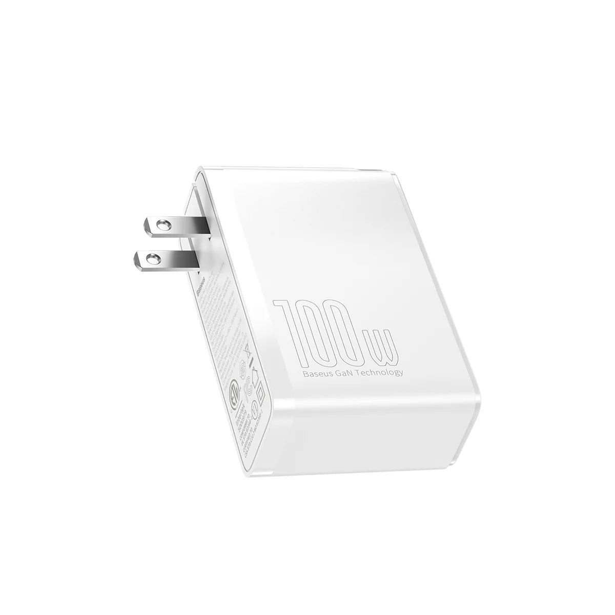 Baseus GaN2 4 Ports Fast Charger 100W