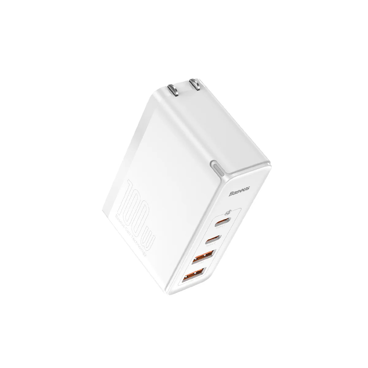Baseus GaN2 4 Ports Fast Charger 100W