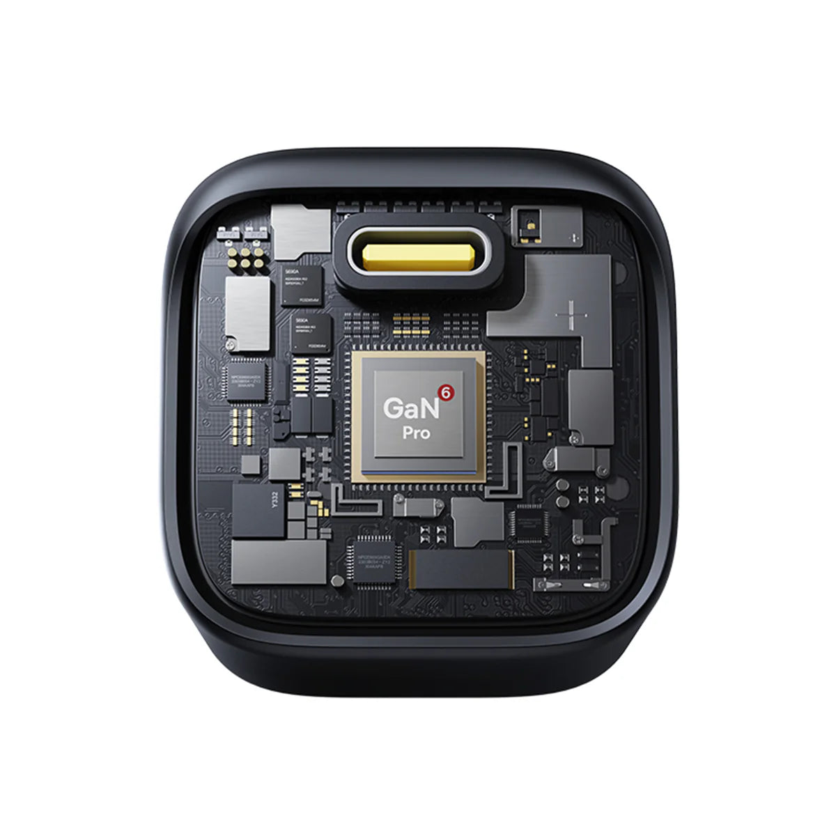 Baseus GaN6 USB-C Charger 45W Pack of 2
