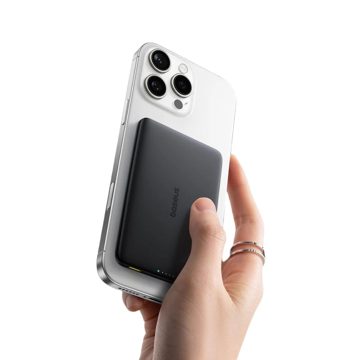 Baseus PicoGo AM41 Ultra-Slim Magnetic Power Bank 5000mAh