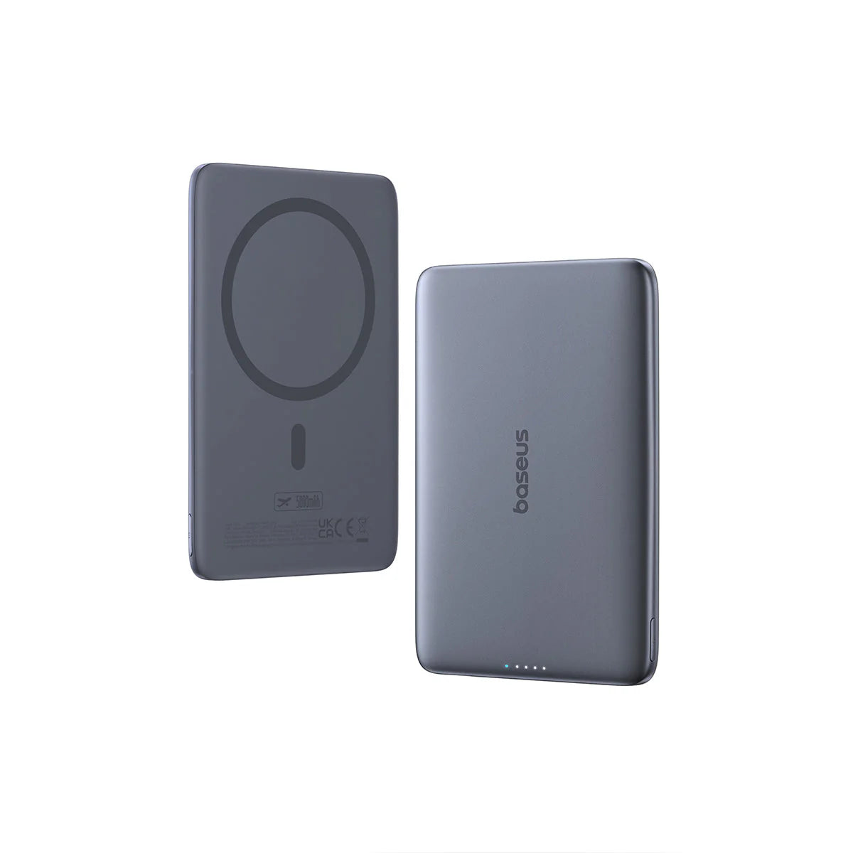 Baseus PicoGo AM41 Ultra-Slim Magnetic Power Bank 5000mAh