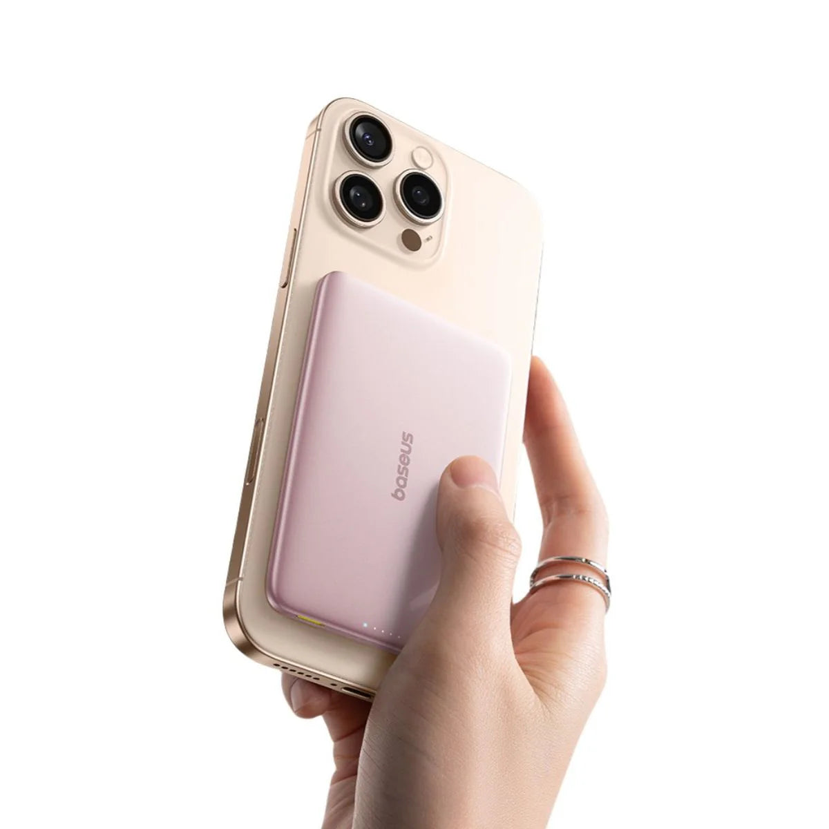 Baseus PicoGo AM41 Ultra-Slim Magnetic Power Bank 5000mAh