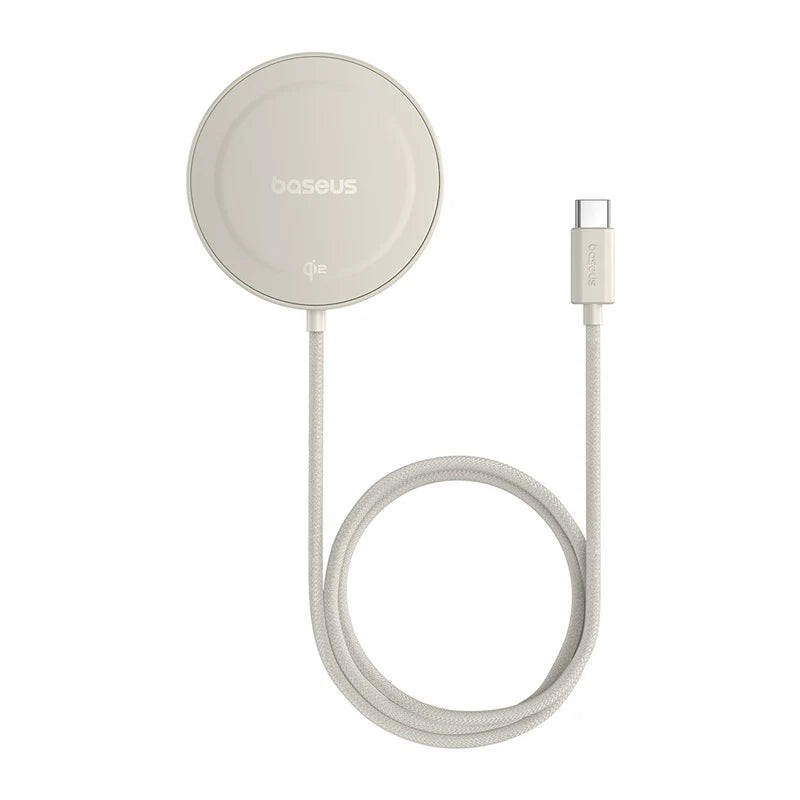 Baseus Simple Mini4 Magnetic Qi2 15W Wireless Charging Stand
