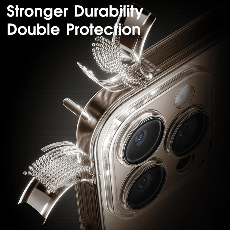 Baseus Simple Series 2 Protective Case for iP 16 Series, Clear