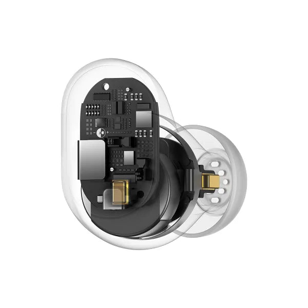 Baseus Bowie WM05 wireless Bluetooth headphones with noise reduction function ANC