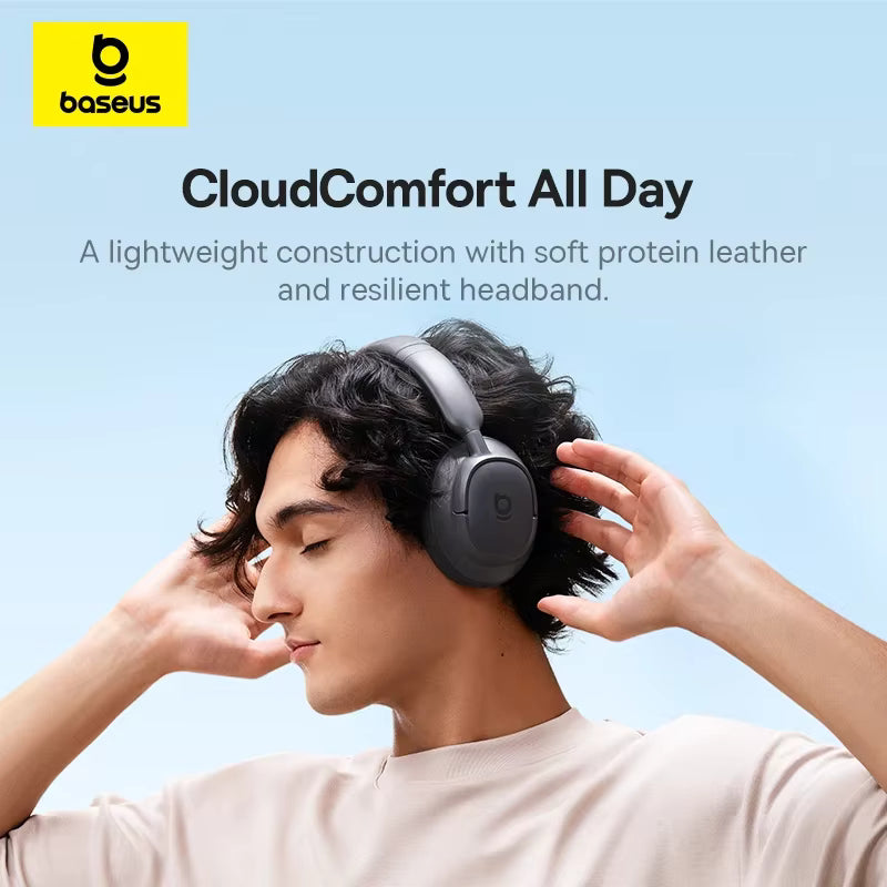 Baseus Bass BH1 Wireless Headphones