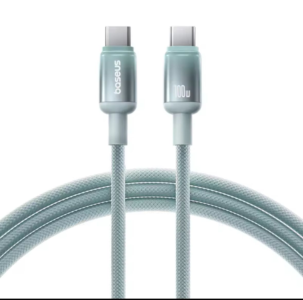 Baseus Discolor Fast Charging Cable USB-C to USB-C 100W