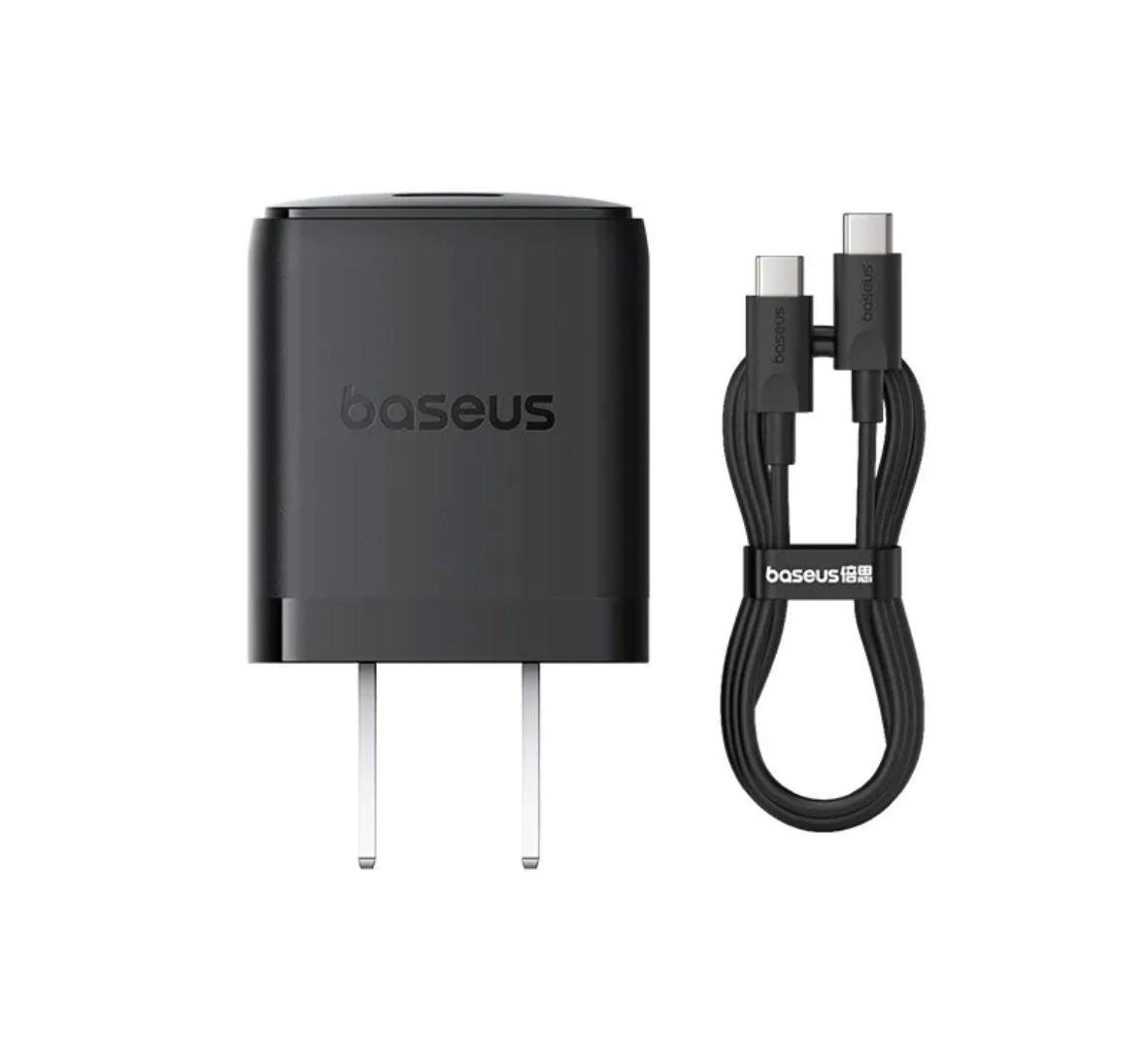 Baseus Palm Series Fast Charger 1C 30W US